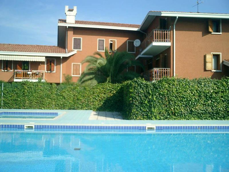 Cond Giardino Apartamento Lignano Sabbiadoro Exterior foto
