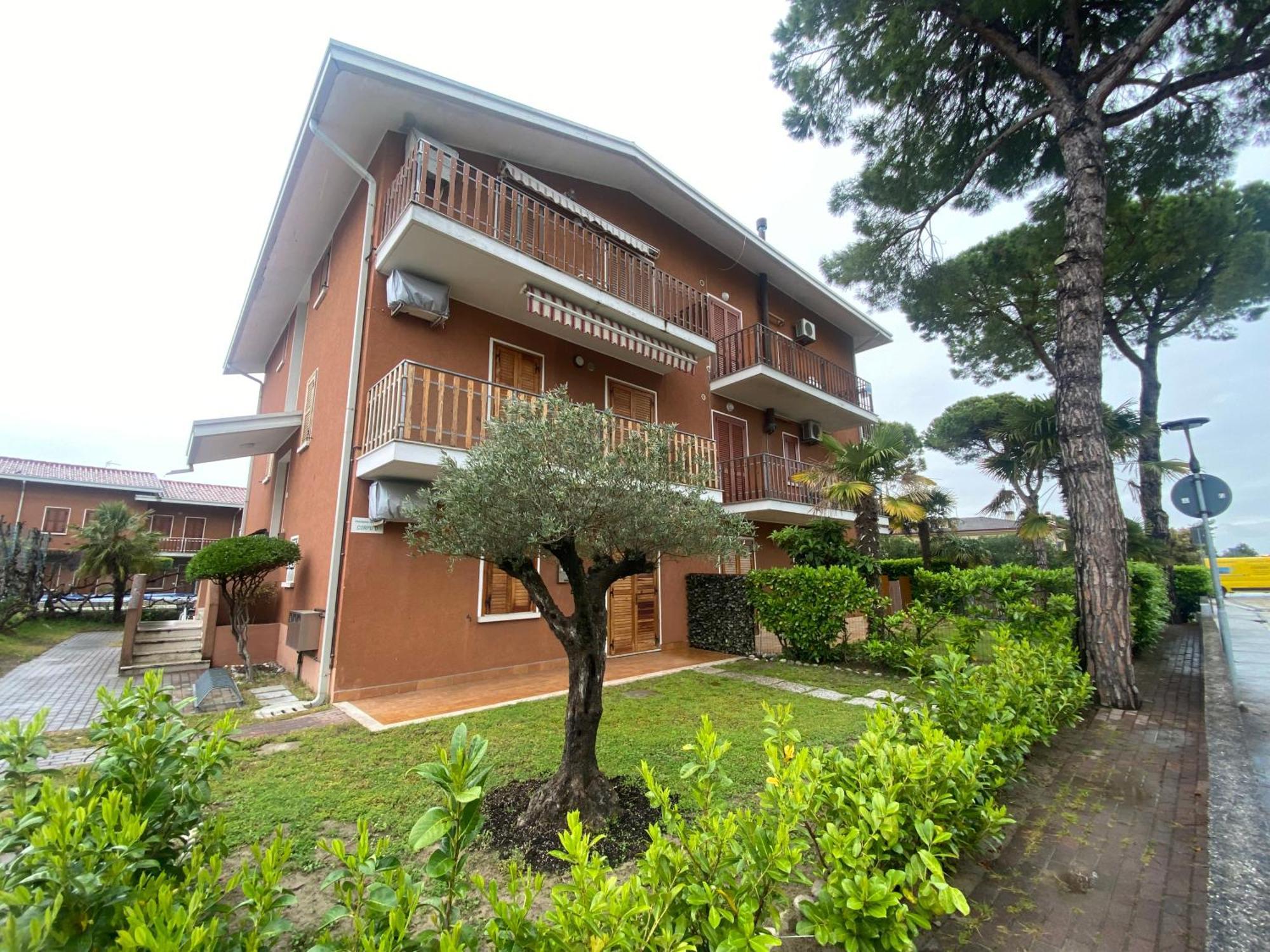 Cond Giardino Apartamento Lignano Sabbiadoro Exterior foto